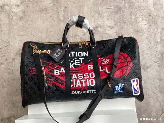 Aaa replica bags KEEPALL 50 LOUIS VUITTON BANDOULIÈRE 0727
